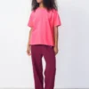 T-shirt femme Fizvalley Référence : FIZ02AH26