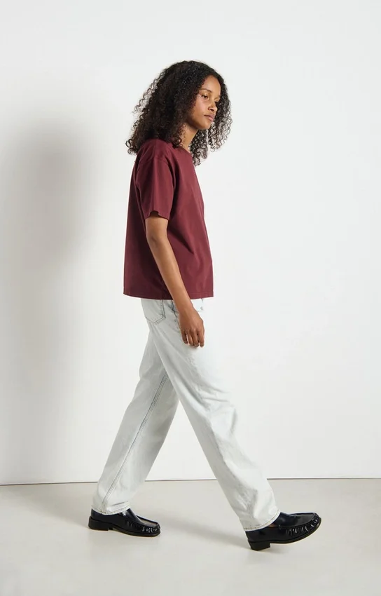 T-shirt femme Fizvalley Référence : FIZ02AH26