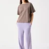 T-shirt femme Fizvalley Référence : FIZ02AH26