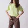 T-shirt femme Fizvalley Référence : FIZ02AH26