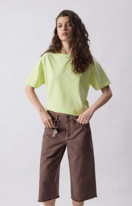 T-shirt femme Fizvalley Référence : FIZ02AH26