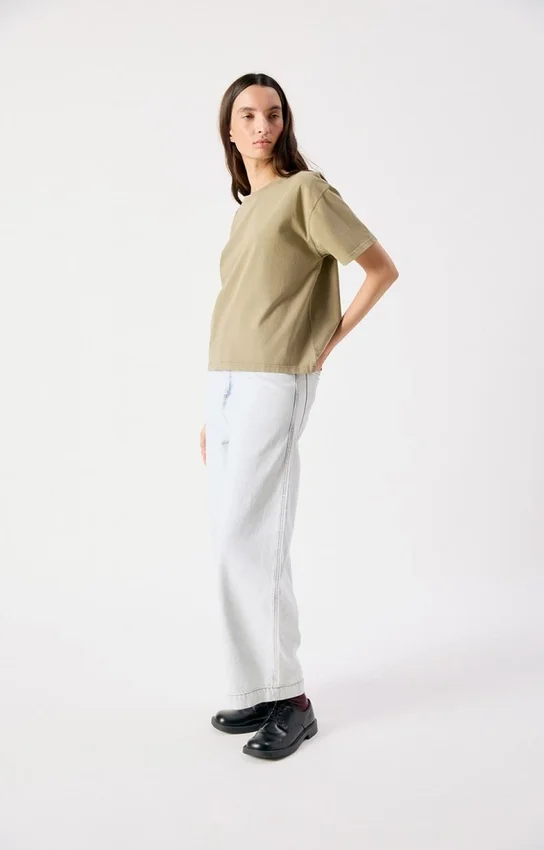 T-shirt femme Fizvalley Référence : FIZ02AH26