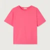 T-shirt femme Fizvalley Référence : FIZ02AH26
