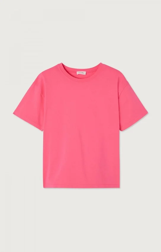 T-shirt femme Fizvalley Référence : FIZ02AH26