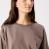 T-shirt femme Fizvalley Référence : FIZ02AH26