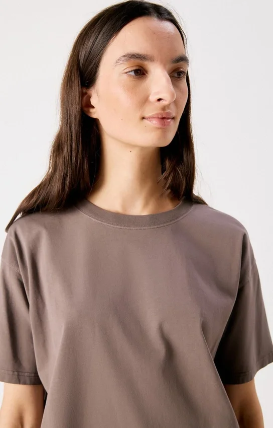 T-shirt femme Fizvalley Référence : FIZ02AH26