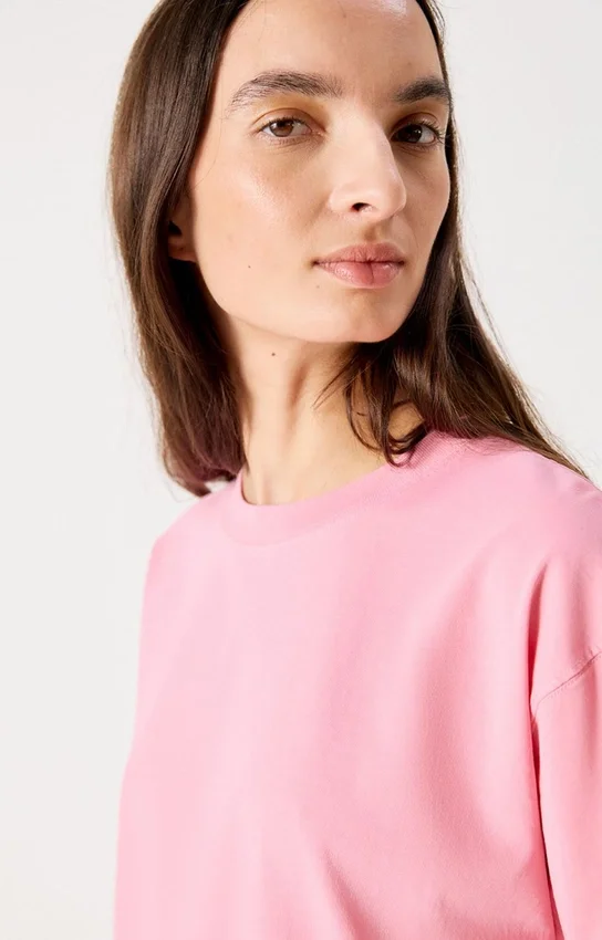 T-shirt femme Fizvalley Référence : FIZ02AH26