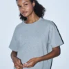 T-shirt femme Fizvalley Référence : FIZ02AH26
