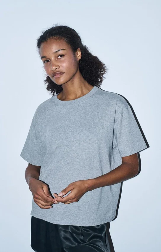 T-shirt femme Fizvalley Référence : FIZ02AH26