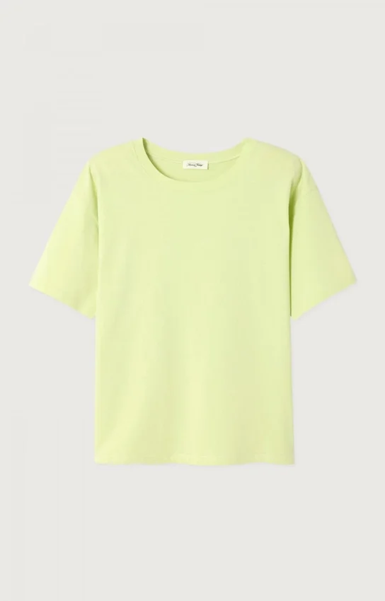 T-shirt femme Fizvalley Référence : FIZ02AH26