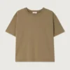 T-shirt femme Fizvalley Référence : FIZ02AH26