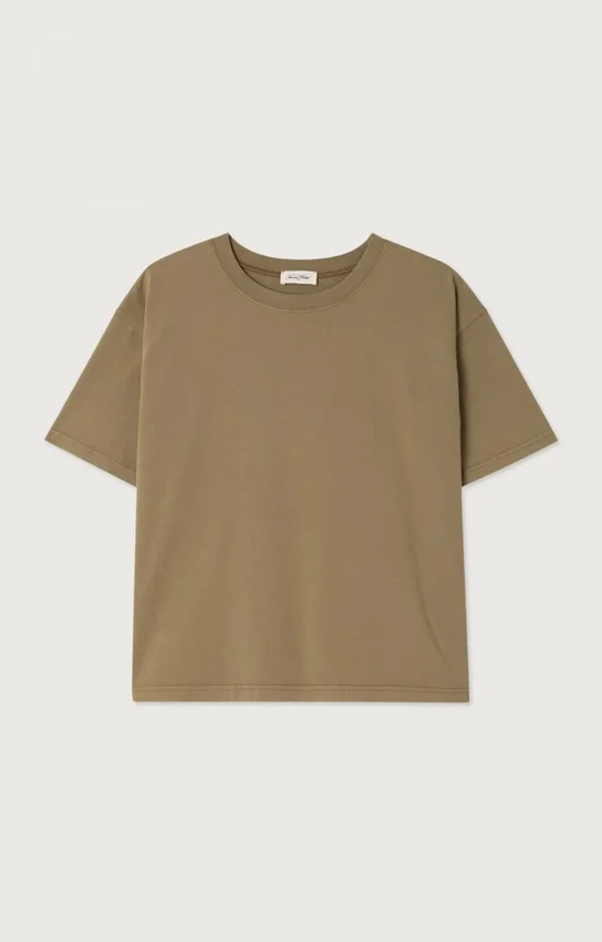 T-shirt femme Fizvalley Référence : FIZ02AH26