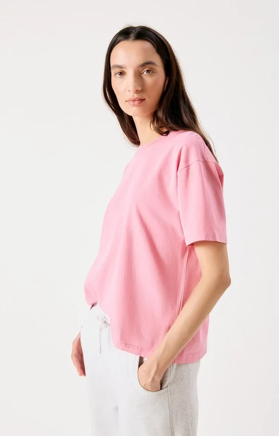 T-shirt femme Fizvalley Référence : FIZ02AH26
