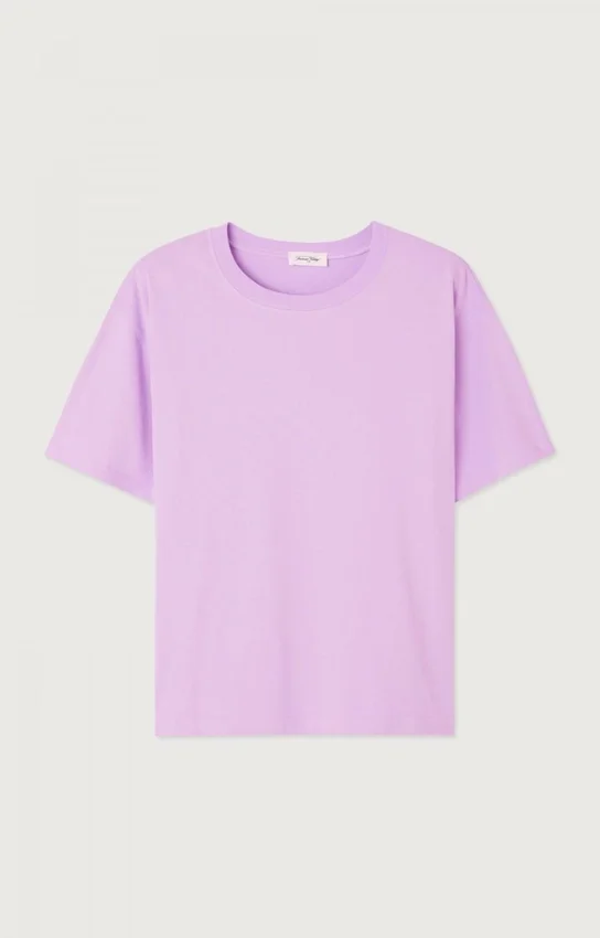 T-shirt femme Fizvalley Référence : FIZ02AH26