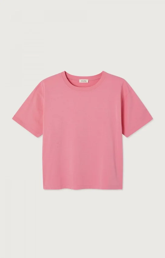 T-shirt femme Fizvalley Référence : FIZ02AH26