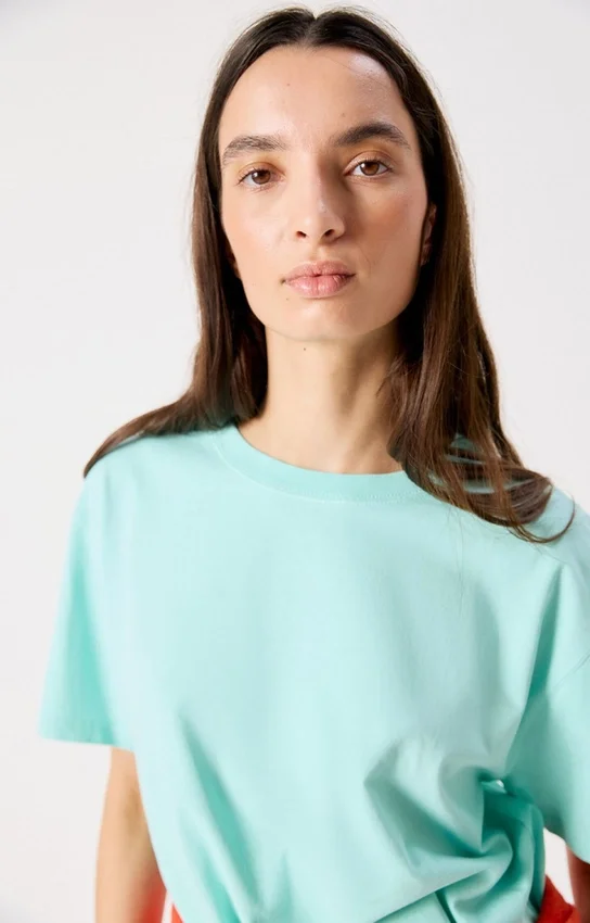 T-shirt femme Fizvalley Référence : FIZ02AH26