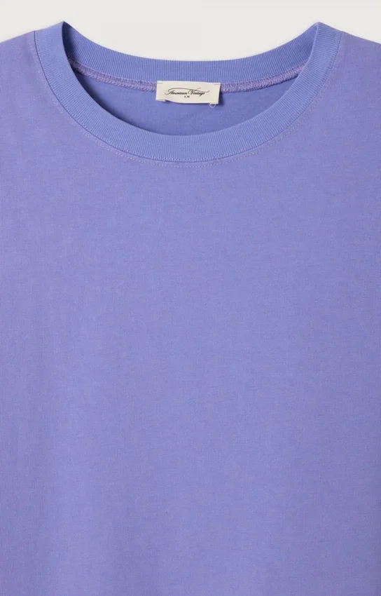 T-shirt femme Fizvalley Référence : FIZ02AH26