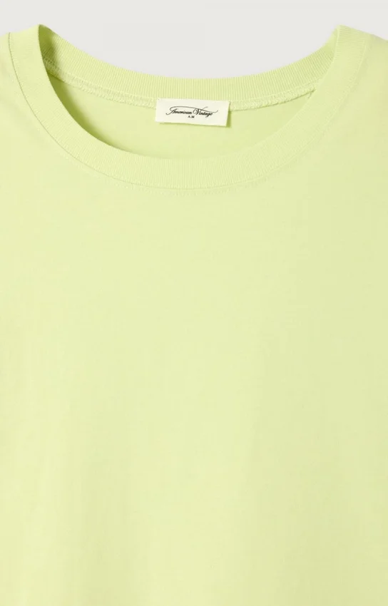 T-shirt femme Fizvalley Référence : FIZ02AH26