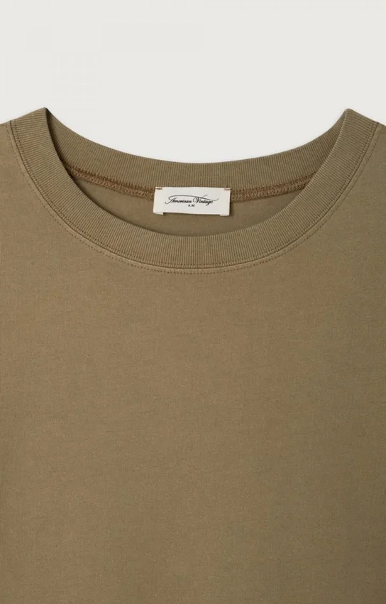 T-shirt femme Fizvalley Référence : FIZ02AH26