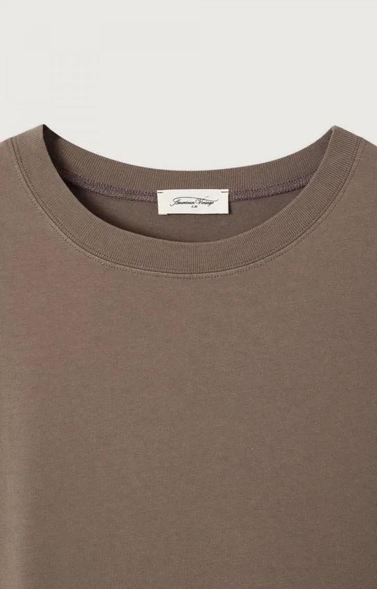 T-shirt femme Fizvalley Référence : FIZ02AH26