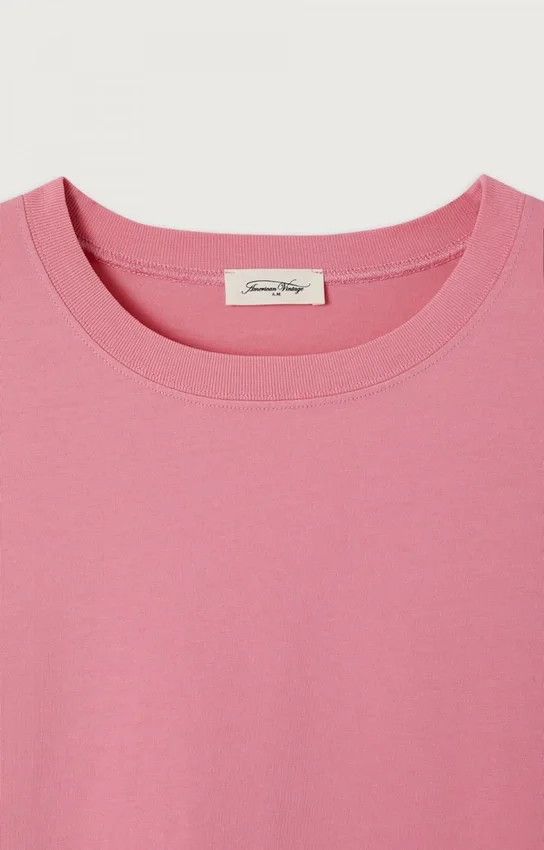 T-shirt femme Fizvalley Référence : FIZ02AH26