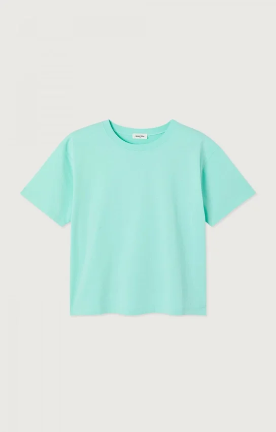 T-shirt femme Fizvalley Référence : FIZ02AH26