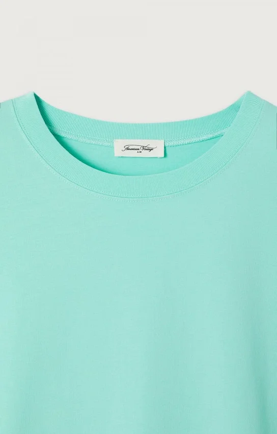 T-shirt femme Fizvalley Référence : FIZ02AH26