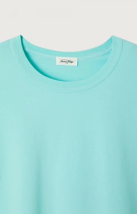 T-shirt femme Fizvalley Référence : FIZ02JH26