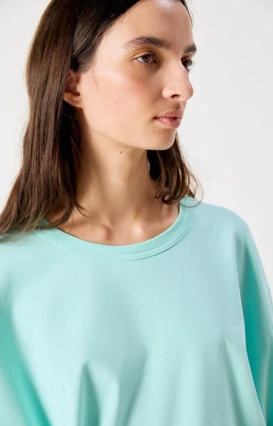 T-shirt femme Fizvalley Référence : FIZ02JH26