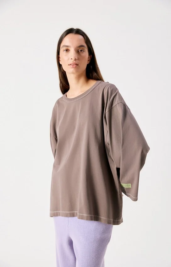 T-shirt femme Fizvalley Référence : FIZ02JH26