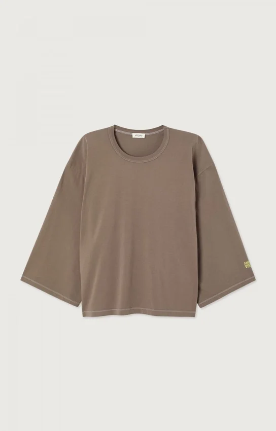 T-shirt femme Fizvalley Référence : FIZ02JH26