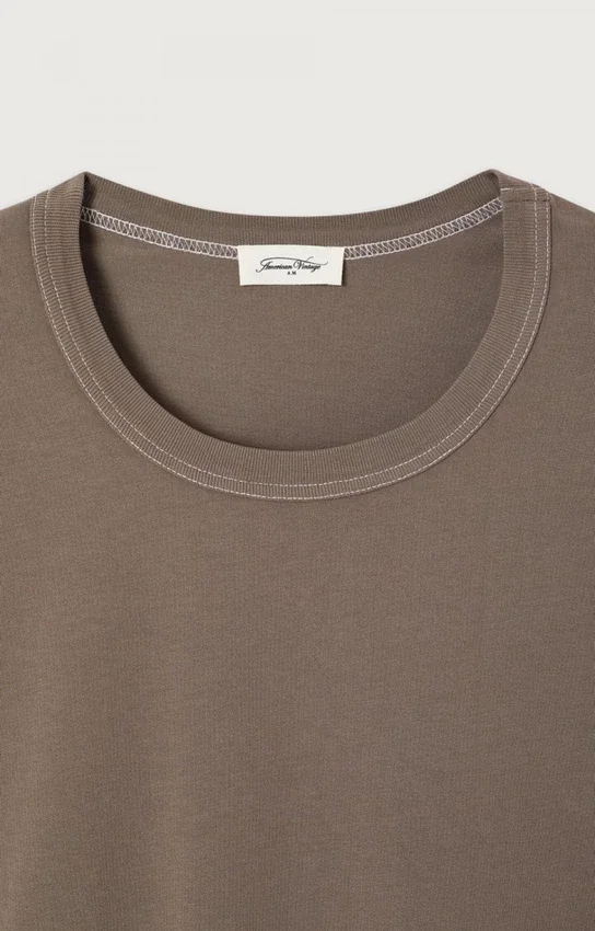 T-shirt femme Fizvalley Référence : FIZ02JH26