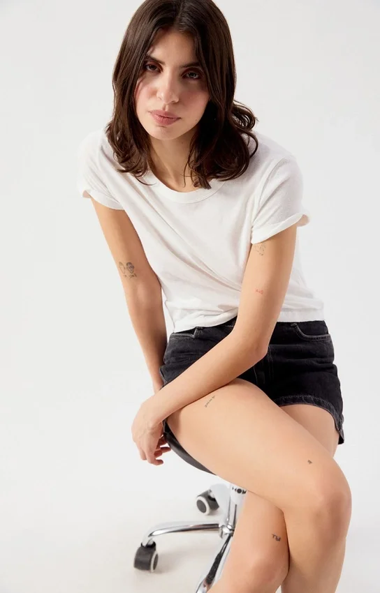 T-shirt femme Gamipy Référence : GAMI02BH26