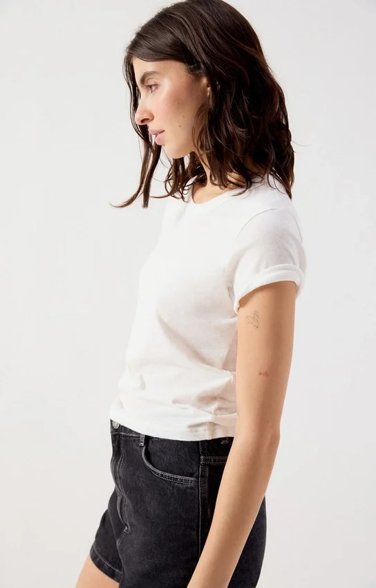 T-shirt femme Gamipy Référence : GAMI02BH26