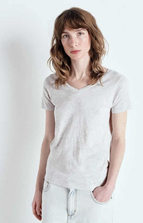 T-shirt femme Gamipy Référence : GAMI02DH26
