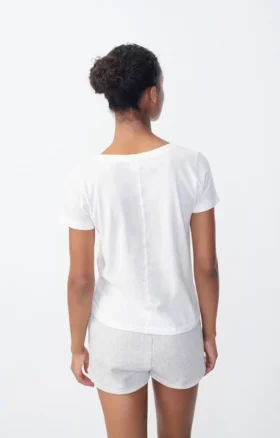 T-shirt femme Gamipy Référence : GAMI02DH26