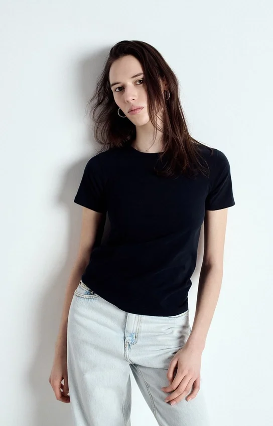 T-shirt femme Gamipy Référence : GAMI21H26