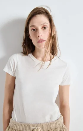 T-shirt femme Gamipy Référence : GAMI21H26