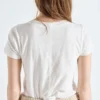 T-shirt femme Gamipy Référence : GAMI21H26