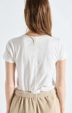 T-shirt femme Gamipy Référence : GAMI21H26