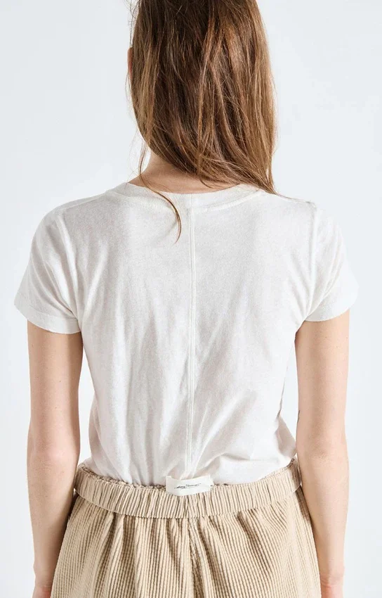 T-shirt femme Gamipy Référence : GAMI21H26