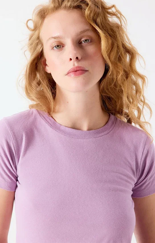 T-shirt femme Gamipy Référence : GAMI21H26