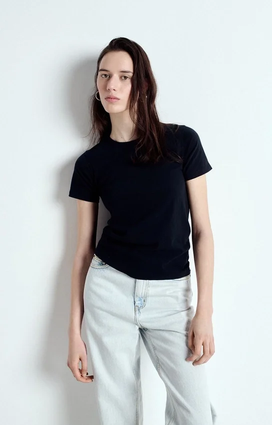 T-shirt femme Gamipy Référence : GAMI21H26