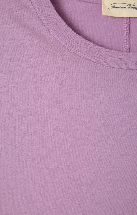 T-shirt femme Gamipy Référence : GAMI21H26