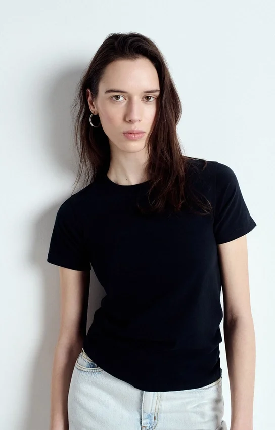 T-shirt femme Gamipy Référence : GAMI21H26