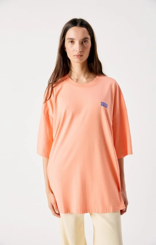 T-shirt femme Gixy Référence : GIX02AH26