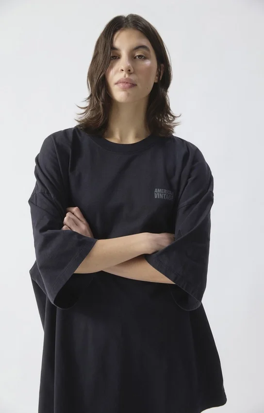 T-shirt femme Gixy Référence : GIX02AH26