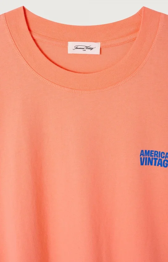 T-shirt femme Gixy Référence : GIX02AH26
