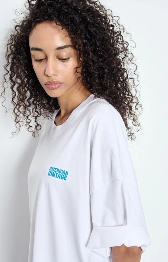 T-shirt femme Gixy Référence : GIX02AH26