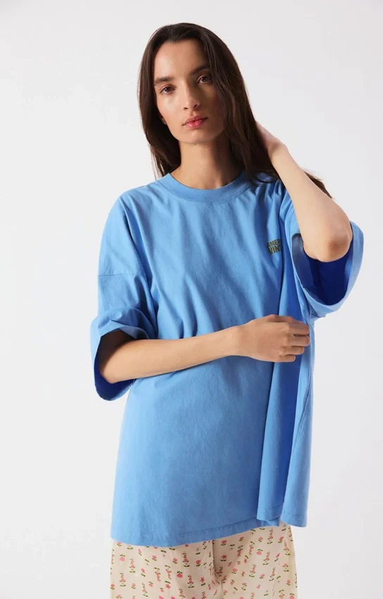 T-shirt femme Gixy Référence : GIX02AH26